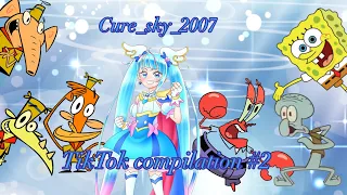 Cure_sky_2007 TikTok Compilation 2