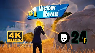 Duo Vs Squads Wins NoComment Gameplay (Season 2) [4K 60FPS]