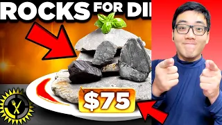 Food Theory: ROCKS Will Be Your New Favorite Food!… Humdrum Singaporean REACTS To @FoodTheory
