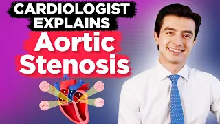 Cardiologist Explains Aortic Stenosis (in 5 minutes)