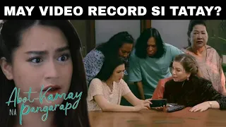 Cellphone Ni Robert, Bubuksan Na | Abot Kamay Na Pangarap | Advance Full Episode | Fanmade