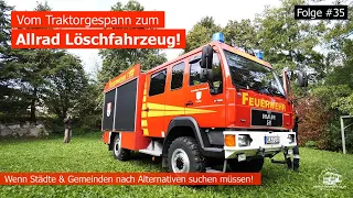 Städte und Gemeinden suchen nach Alternativen! Neue Projekte in der Einsatzfahrzeug Manufaktur