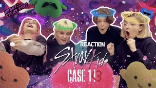 РЕАКЦИЯ НА Stray Kids "CASE 143" M/V I MÀMOONY REACTION [ENG SUB]