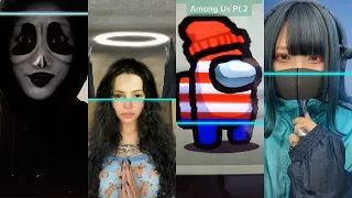 Crazy Time Warp Scan Funny Effect Challenge #5 | Tik Tok Compilations