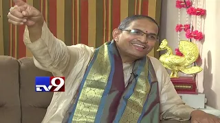 Mukha Mukhi with Chaganti Koteswara Rao - TV9