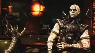 Mortal Kombat X: Failing All QTEs