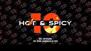 Фрагмент эфира HOT & SPICY на BRIDGE TV HITS (10.11.2020)