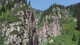 Бутаковский водопад