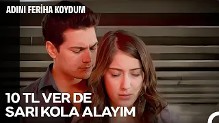 Üniversite Vlogu #7: İçecek Otomatının Önünde Aşk Başkadır - Adını Feriha Koydum