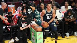 2022 NBA 3 Point Challenge First Half of Round 1 | February 19 | 2022 NBA All Star Weekend