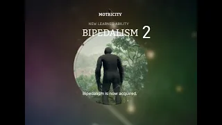 Bipedalism Speedrun (25:48.09) - Ancestors: The Humankind Odyssey