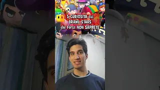 5 CURIOSITÀ su BRAWL STARS che Forse NON SAPRETE!