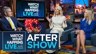 After Show: The Best Kisser on ‘90210’? | WWHL
