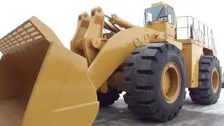 1994 CAT 992D