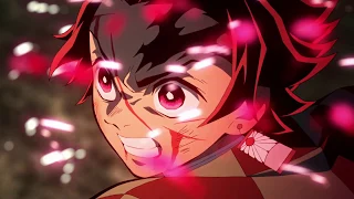 AMV Kimetsu no Yaiba / Клинок, рассекающий демонов - Танец бога огня