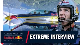 Pierre Gasly's Extreme Interview With World Champion Red Bull Pilot Martin Sonka