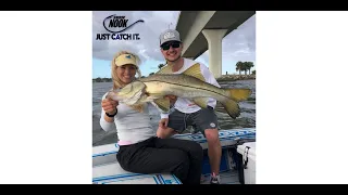 Snook Nook Seminar with Darcizzle Offshore