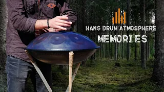 Relaxing Hang Drum Mix 🍀 Positive energy 🍀 #2 (re-upload)