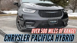 2021 Chrysler Pacifica eHYBRID Touring L | Full Walk-around