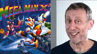 Michael Rosen describes the Mega Man X series games