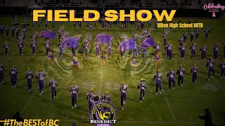 2023 Benedict College "Band of Distinction" | Fieldshow | Dillon High School BOTB 🎧🎧