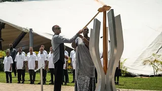 Rwanda commemorates 29th anniversary of genocide