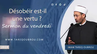 Désobéir est-il une vertu ?