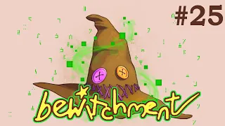 Minecraft Bewitchment #25 - Lilith pt. 1