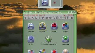 How to change icon(s) in AmiKit / Amiga?