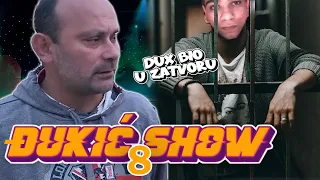 Duks STANOJEVIC SA Robije i CISCENJA PISTOLJA (direknto )u DJUKIC SHOW-ep-08