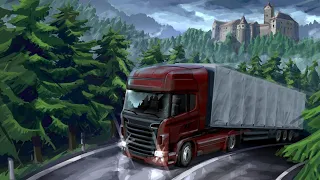 ВЫЛЕТАЕТ-Euro Truck Simulator 2 Что делать ?