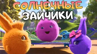 Солнечные Зайчики - Ковёр Самолёт | Видео Для Детей | Смешные Видео Для Детей