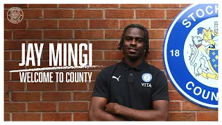 Summer Signing | Jay Mingi | First Interview