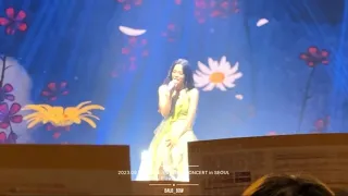 [FAN CAM] Flower Way - Kim Sejeong 1st Concert in Seoul