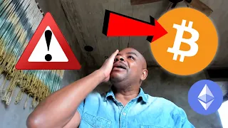 URGENT!!!!! THIS IS A HUGE WARNING FOR BITCOIN AND ETHEREUM!!!
