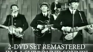 The 4 Complete Ed Sullivan Show Starring The Beatles (official trailer)