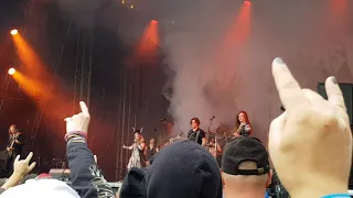 BATTLE BEAST - Masters Of Rock 2019 - Vizovice