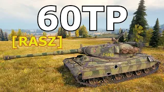 World of Tanks 60TP Lewandowskiego - 3 Kills 10,8K Damage