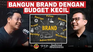 BRAND POPULER DENGAN MODAL KECIL | TIPS MENGUASAI MARKET JAMAN NOW! Part 2 ft. Arto Biantoro