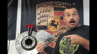 Saving Hundreds of Dollars buying OEM Porsche Parts