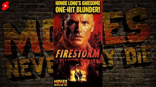 FIRESTORM (1998) Howie Long's One-Hit-Blunder! Mini-Review #Shorts