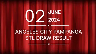 3rd Draw STL Angeles June 2, 2024 (Sunday)