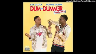 Young Dolph & Key Glock - Water on Water on Water Instrumental (Reprod. By Gucci)