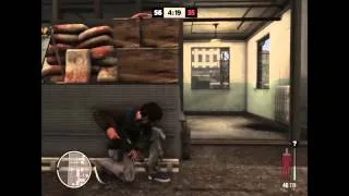Max Payne 3 - (Large) Team Deathmatch