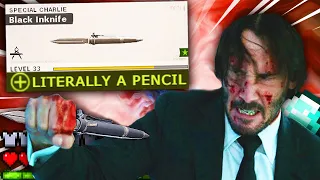 THE BLACK OPS COLD WAR BALLISTIC KNIFE EXPERIENCE.EXE