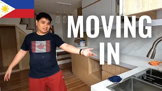 Redfern Phase 4 Alice at Lancaster New City Follow-Up - HOUSE TOUR & MOVING IN Philippines 🇵🇭