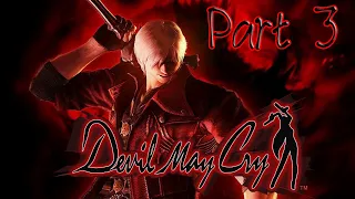 Devil May Cry HD Collection [Прохождение 4К] [Часть 3] Боссы: Грифон и Нело Анджело (ПК)