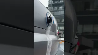 BMW 7 Series comes with its own car wash