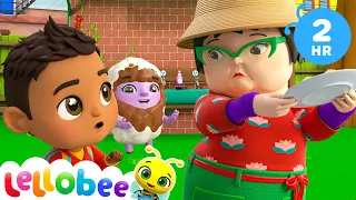 Let’s wash our hands! | Baby Cartoons - Kids Sing Alongs | Moonbug