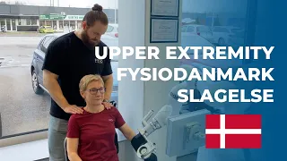 ROBERT® Testimonial - Helle | Patient at FysioDanmark Slagelse [Dansk]